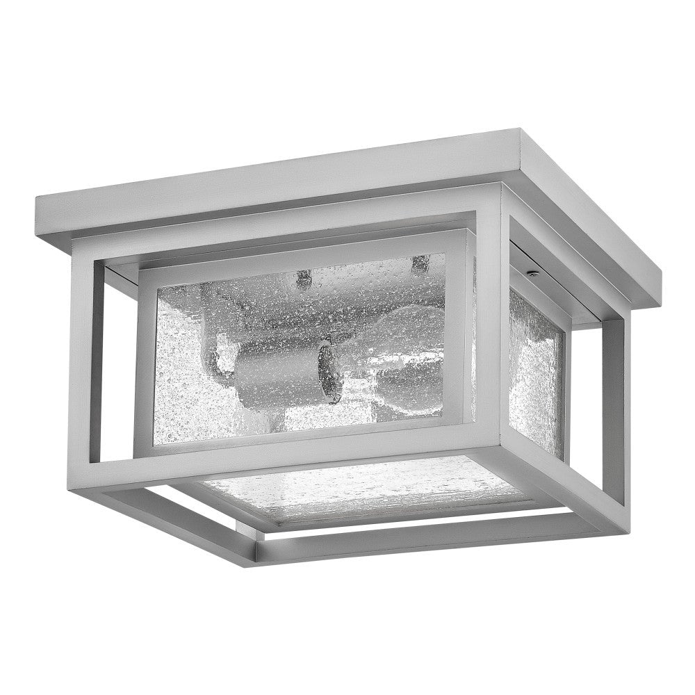 Republic Small Flush Mount