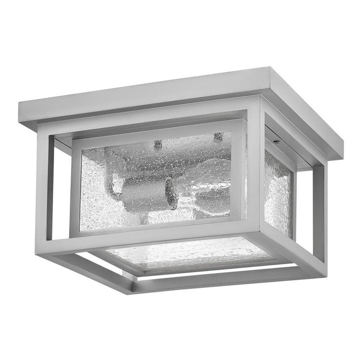 Republic Small Flush Mount