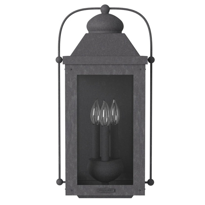 Anchorage Wall Mount Lantern