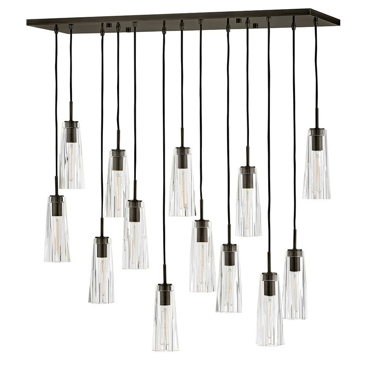 Cosette Medium Thirteen Light Linear