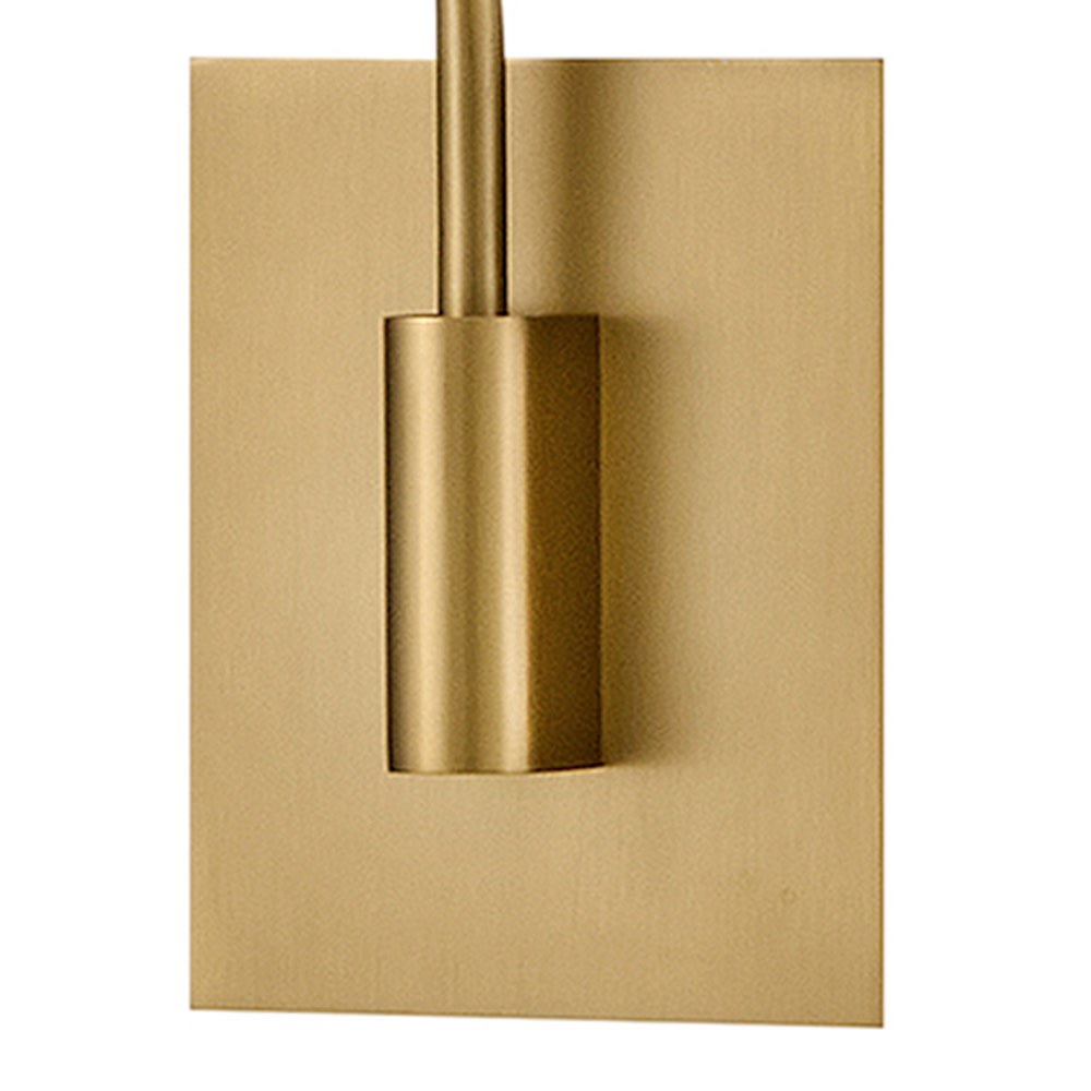 Bray Medium Swing Arm Single Light Sconce