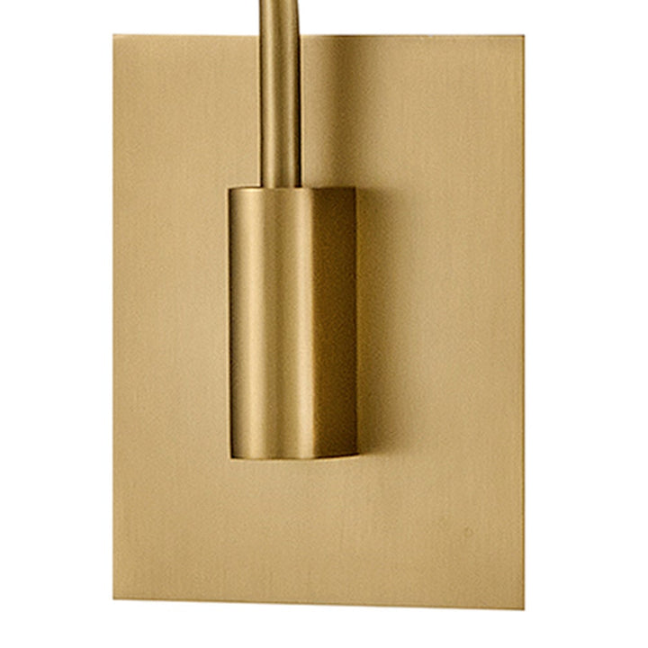 Bray Medium Swing Arm Single Light Sconce