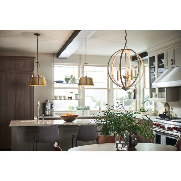 Cartwright Pendant