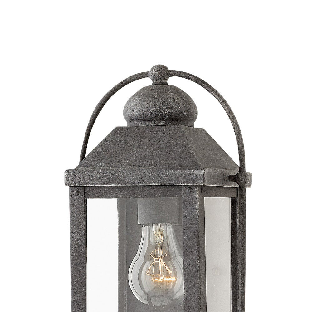 Anchorage Wall Mount Lantern