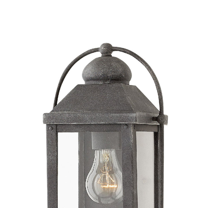 Anchorage Wall Mount Lantern