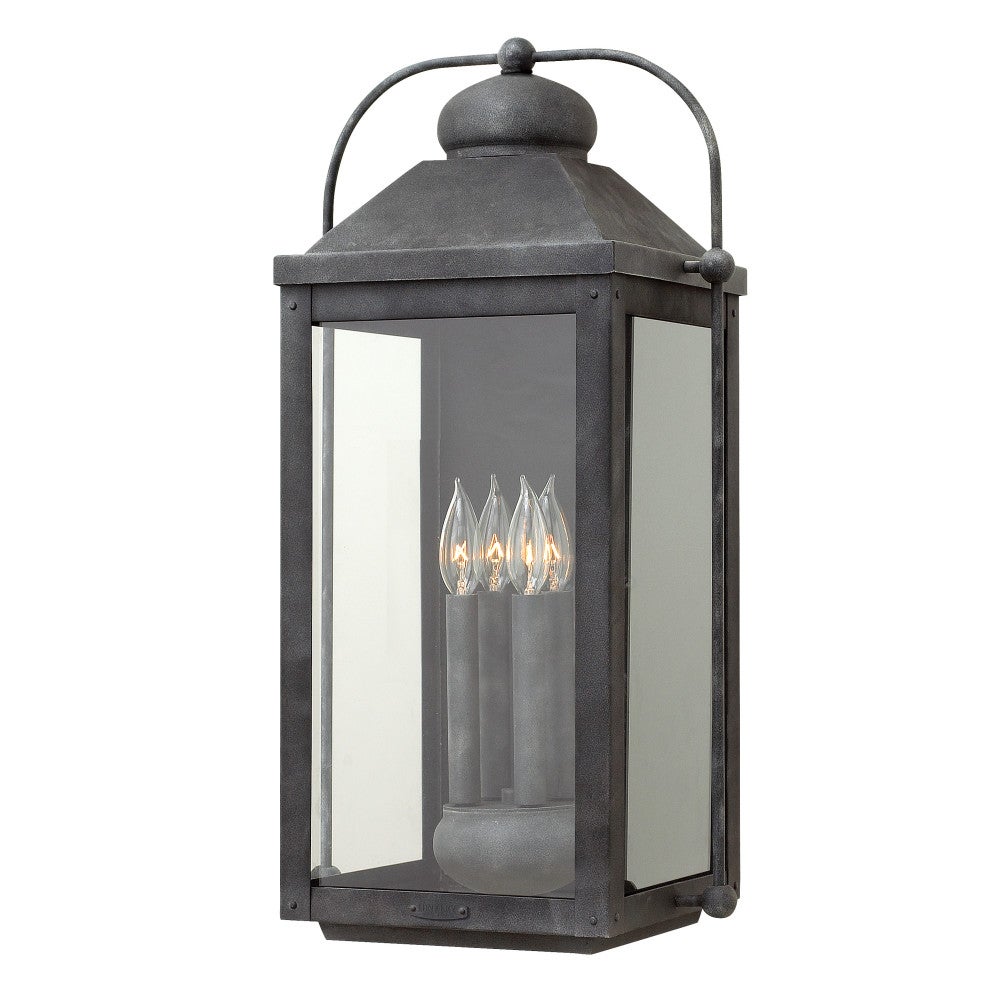 Anchorage Wall Mount Lantern