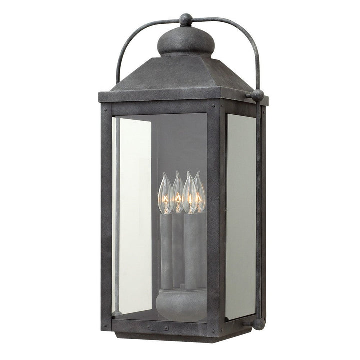 Anchorage Wall Mount Lantern