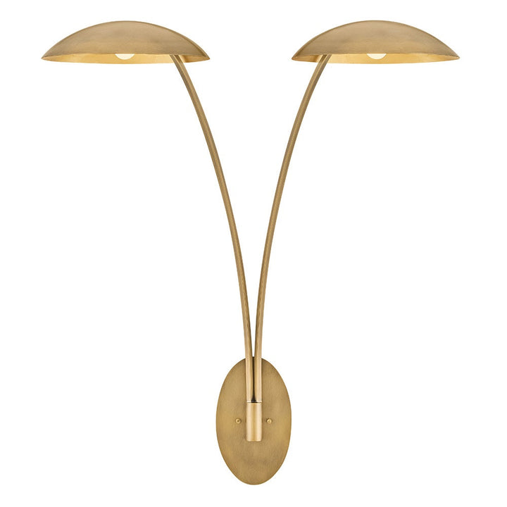 Glenn Large Two Light Sconce