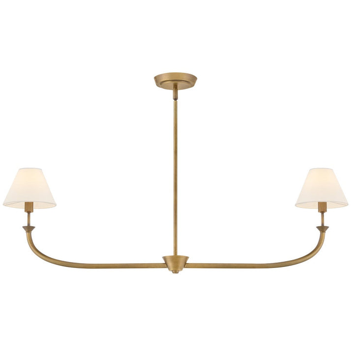 Greta Medium Two Light Linear