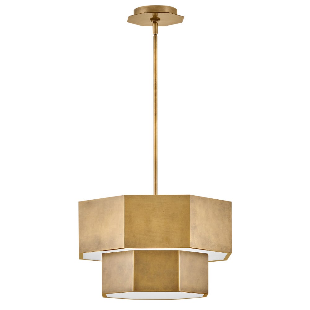 Facet Flush Mount