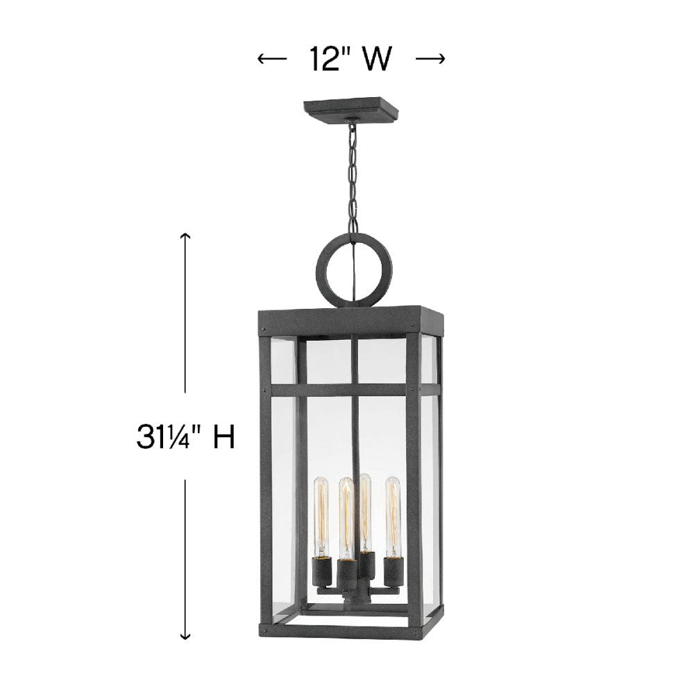 Porter Hanging Lantern