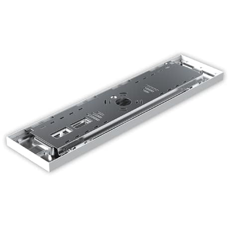 LED 6" Linear Flush Mount 5Way CCT - 22W
