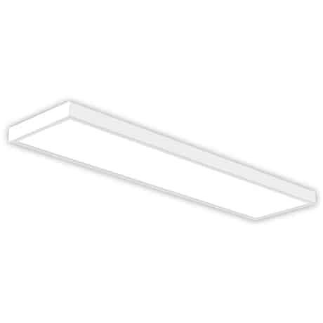 LED 6" Linear Flush Mount 5Way CCT - 22W