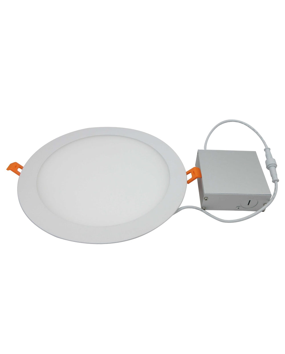 8" Slim Round Panel LED - 5Way CCT Adjustable - 120V by Votatec - view 2