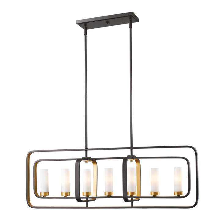 Aideen - Linear Chandelier