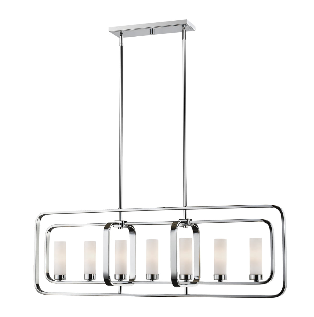 Aideen - Linear Chandelier