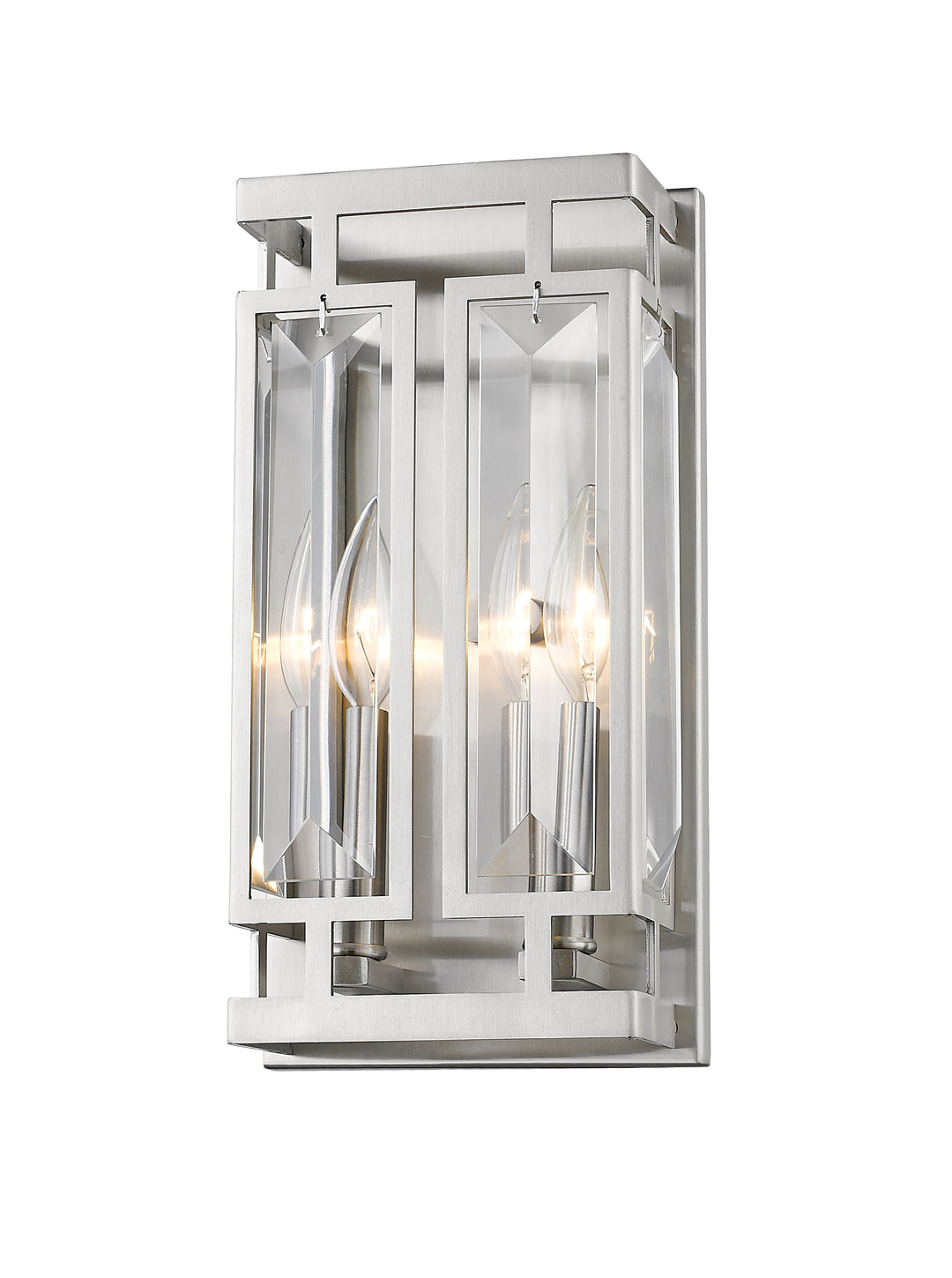 Mersesse - 2 Light Wall Sconce