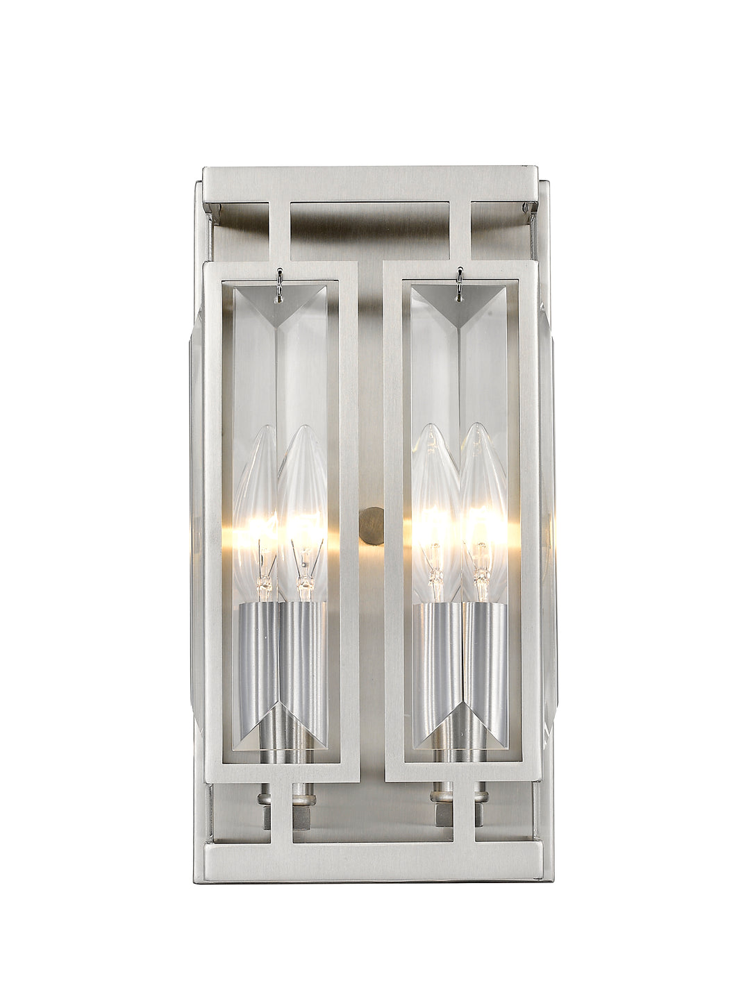 Mersesse - 2 Light Wall Sconce