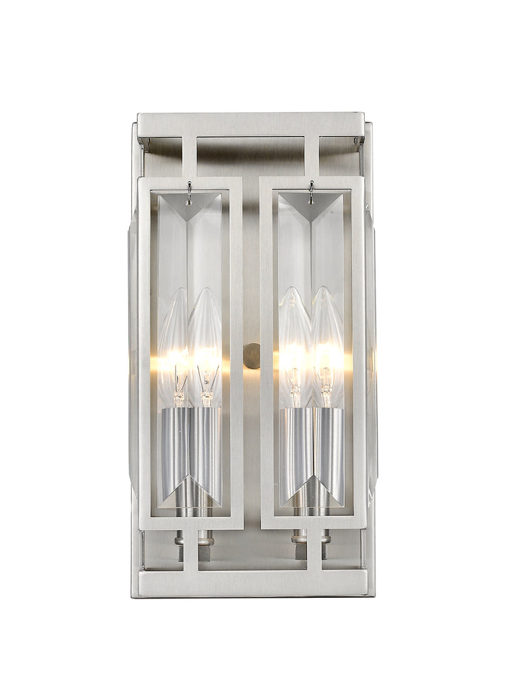 Mersesse - 2 Light Wall Sconce