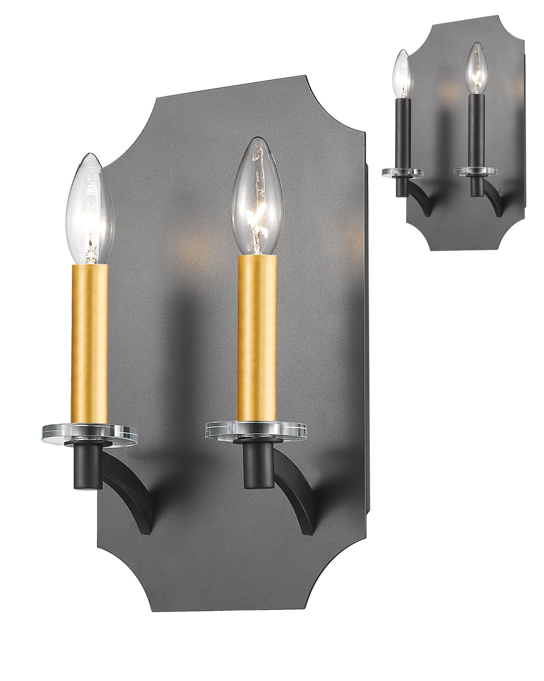 Zander - Wall Sconce
