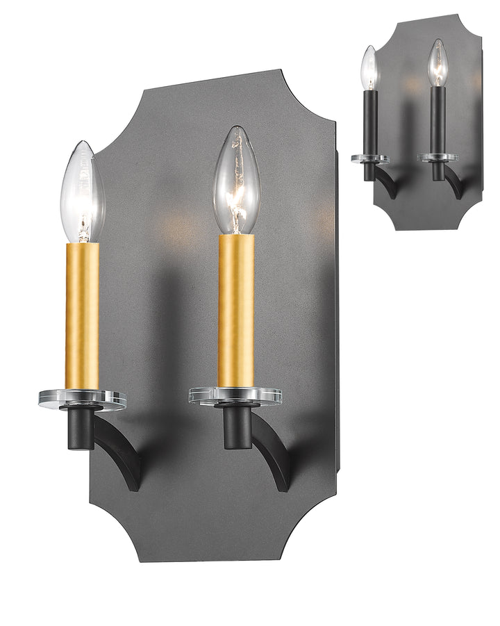 Zander - Wall Sconce