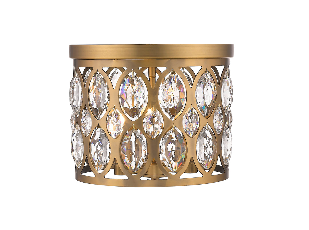 Dealey - Flush Mount