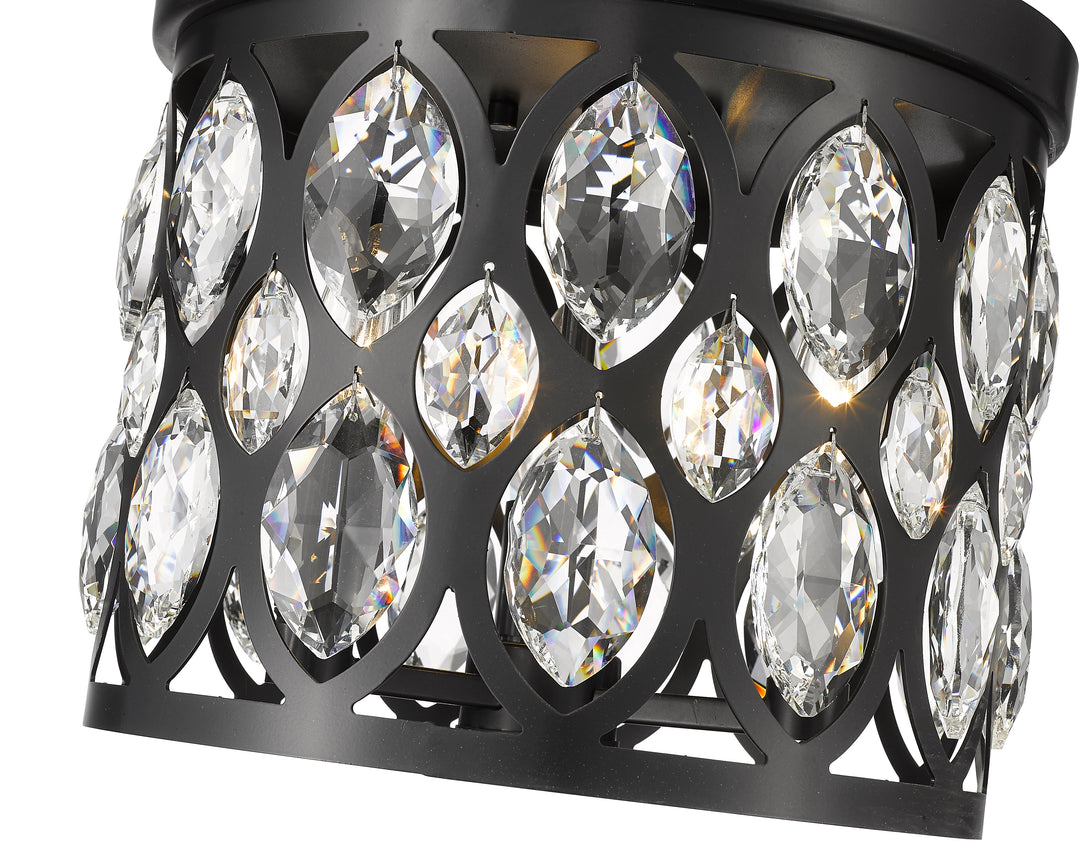 Dealey - Flush Mount
