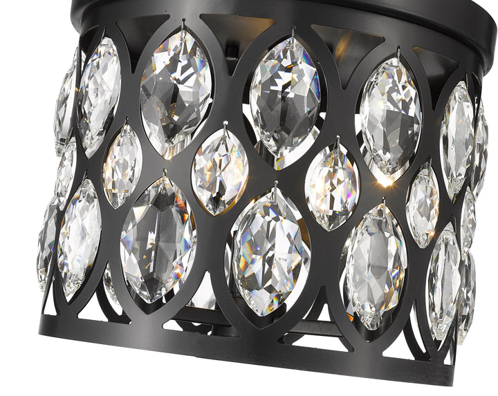 Dealey - Flush Mount