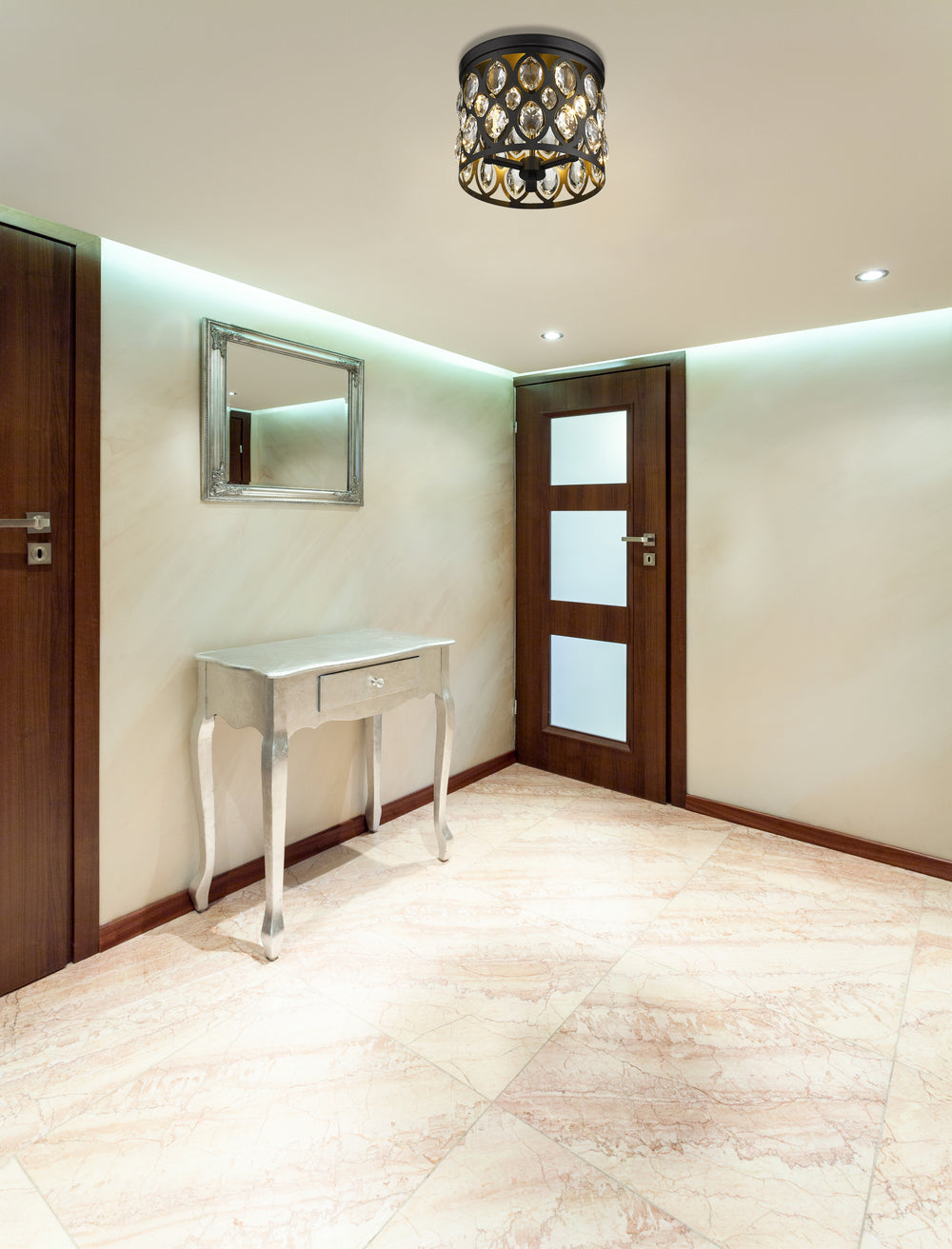 Dealey - Flush Mount