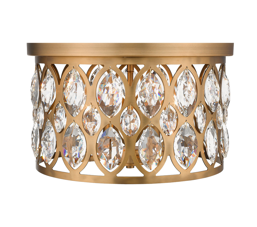Dealey - Flush Mount