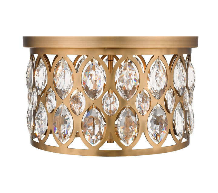 Dealey - Flush Mount
