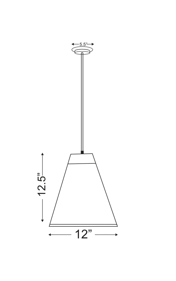 Eaton - Pendant
