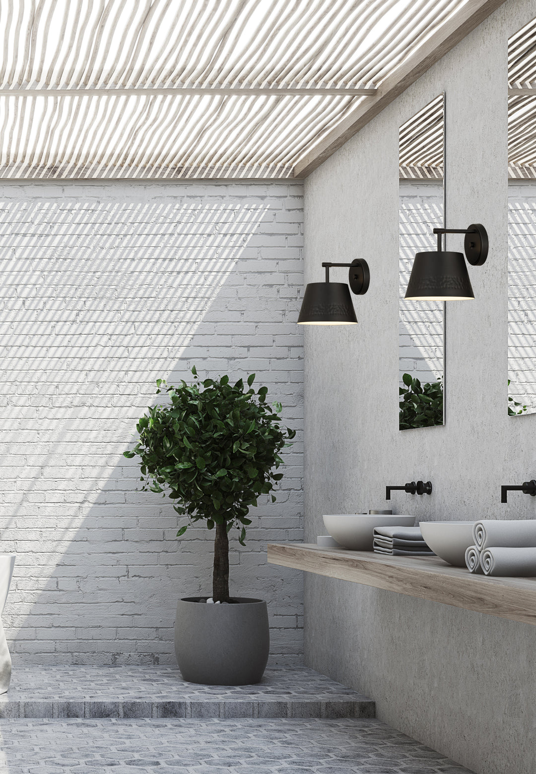 Maddox - 1 Light Wall Sconce