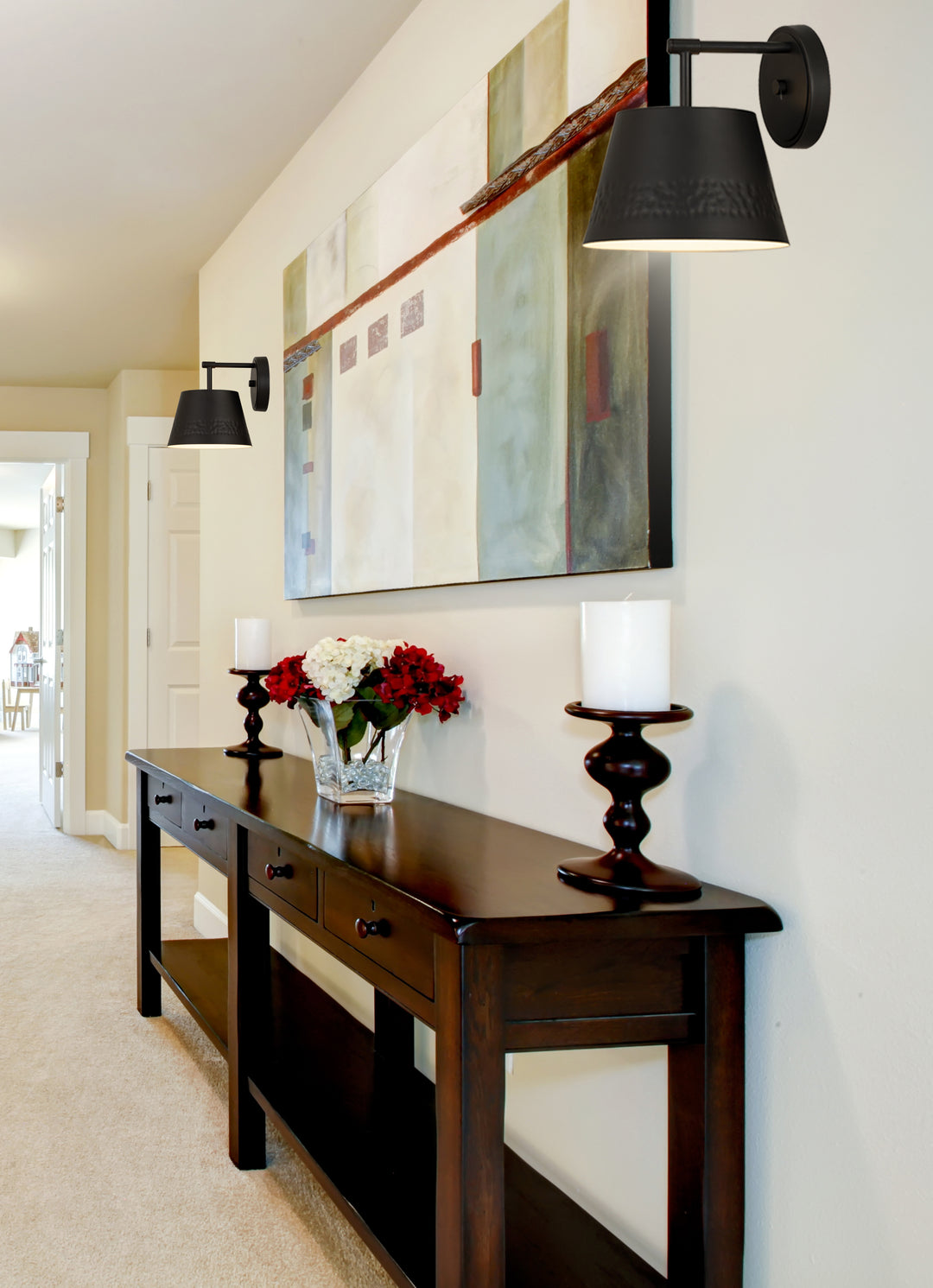 Maddox - 1 Light Wall Sconce