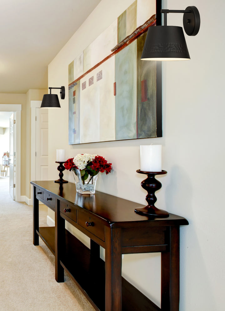 Maddox - 1 Light Wall Sconce