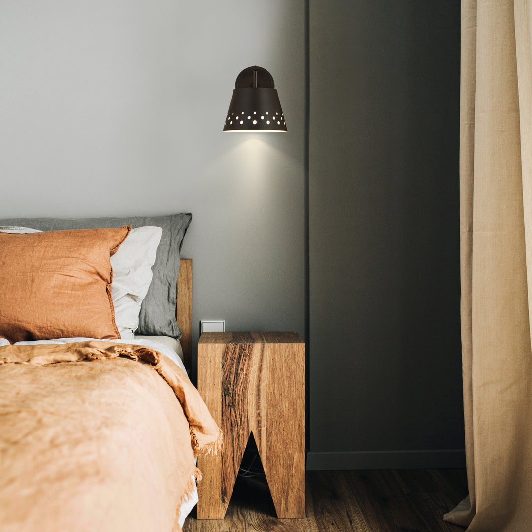 Katie - 1 Light Wall Sconce