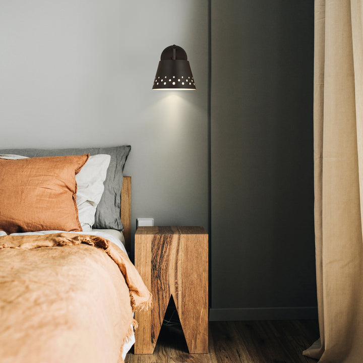 Katie - 1 Light Wall Sconce