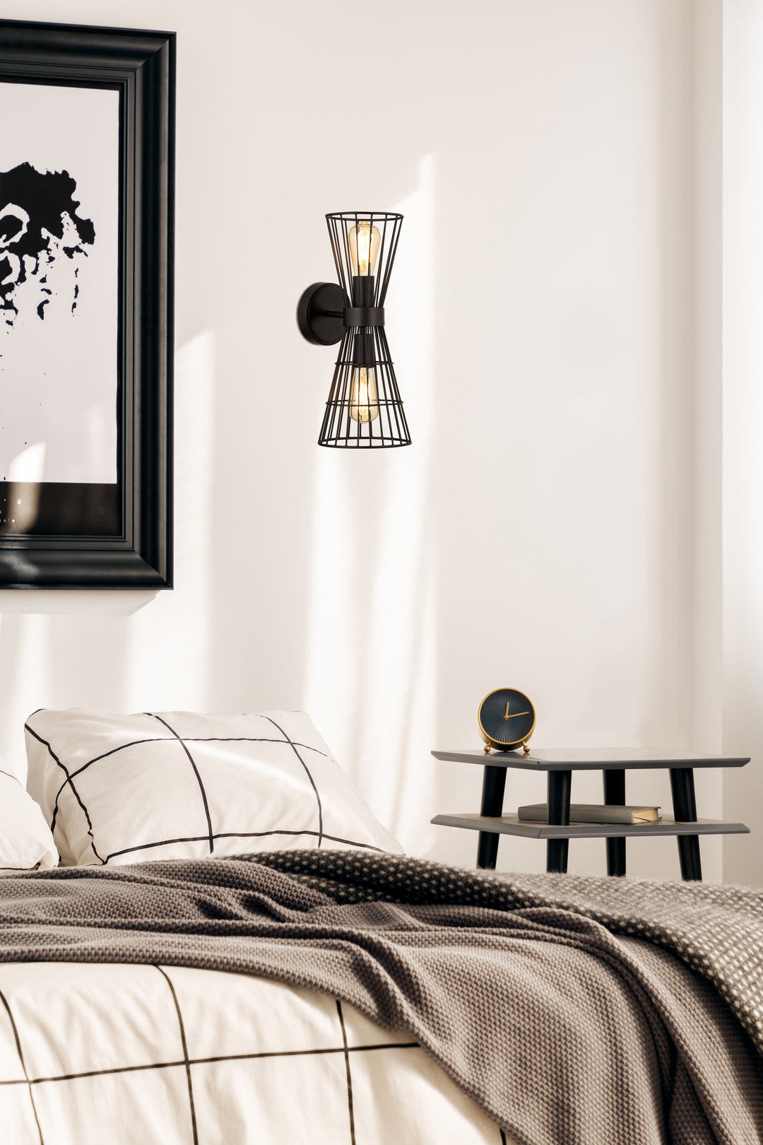 Alito - 2 Light Wall Sconce