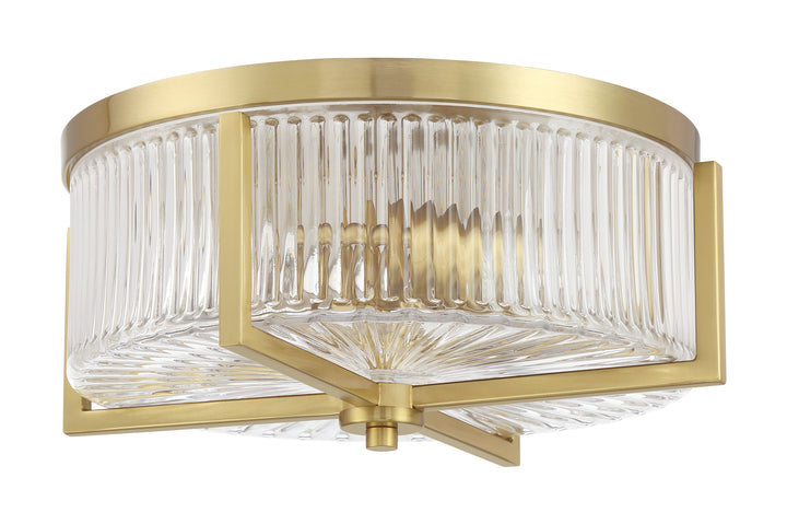 Whittley 3-Light Flush Mount by Craftmade - view 3