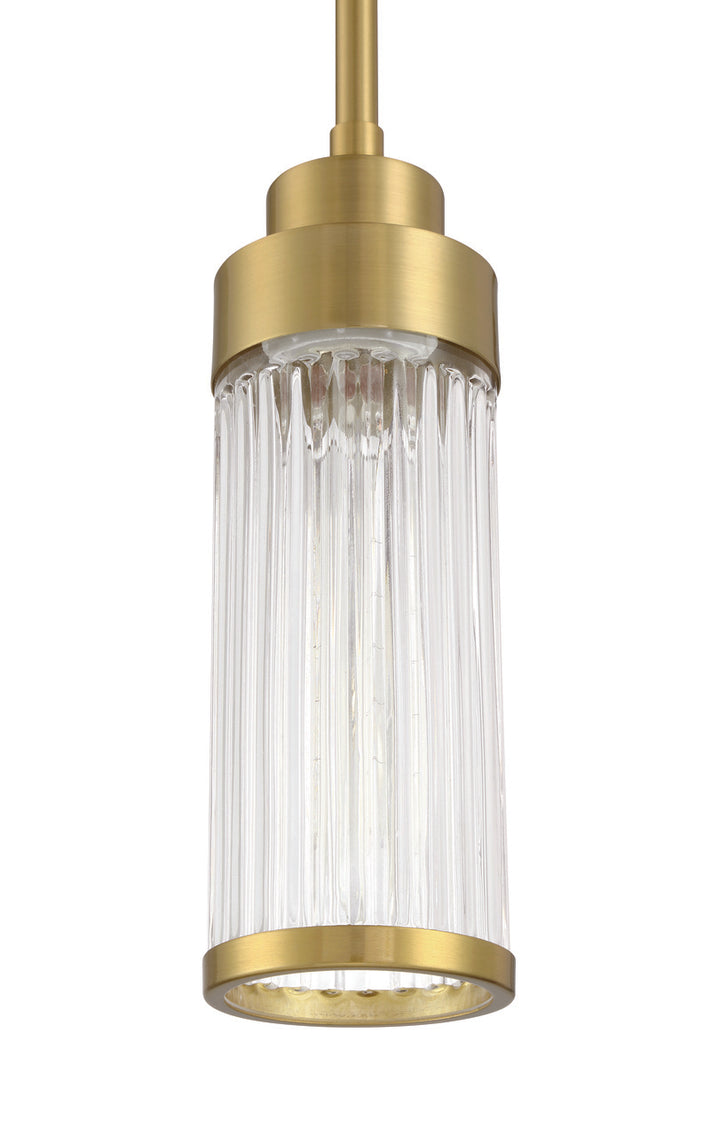 Whittley Pendant by Craftmade - view 12