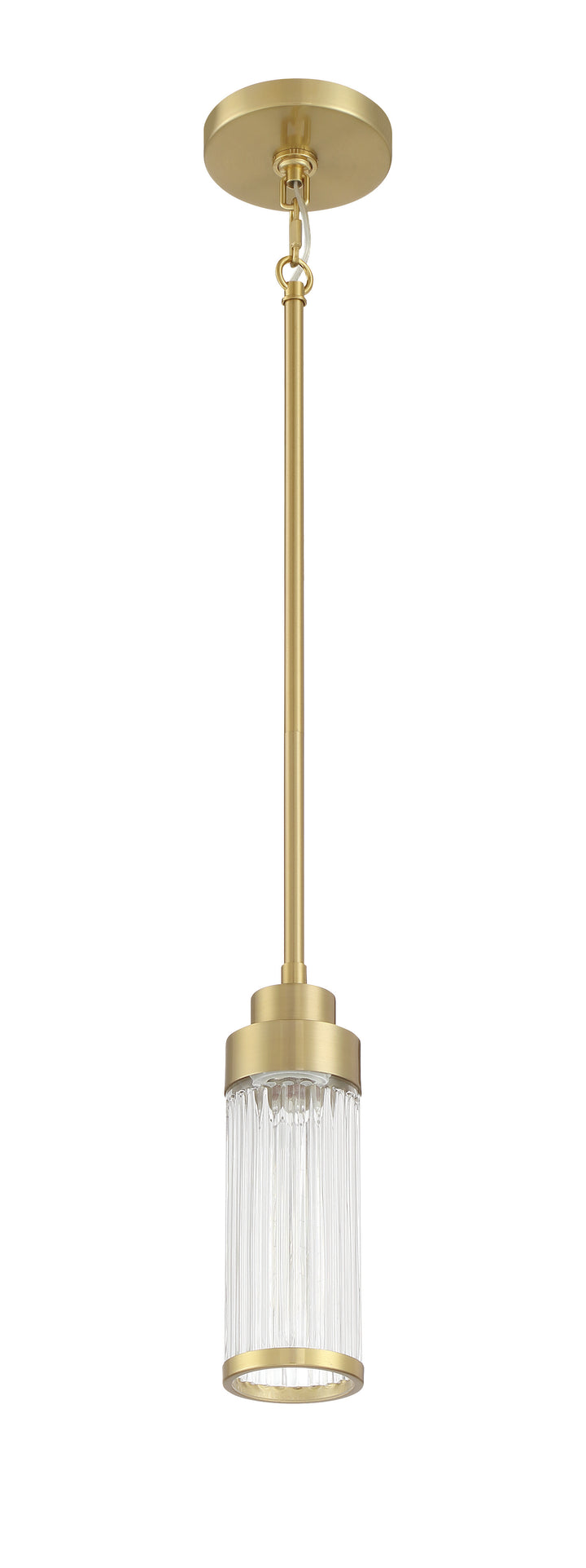 Whittley Pendant, 1-Light Mini, by Craftmade