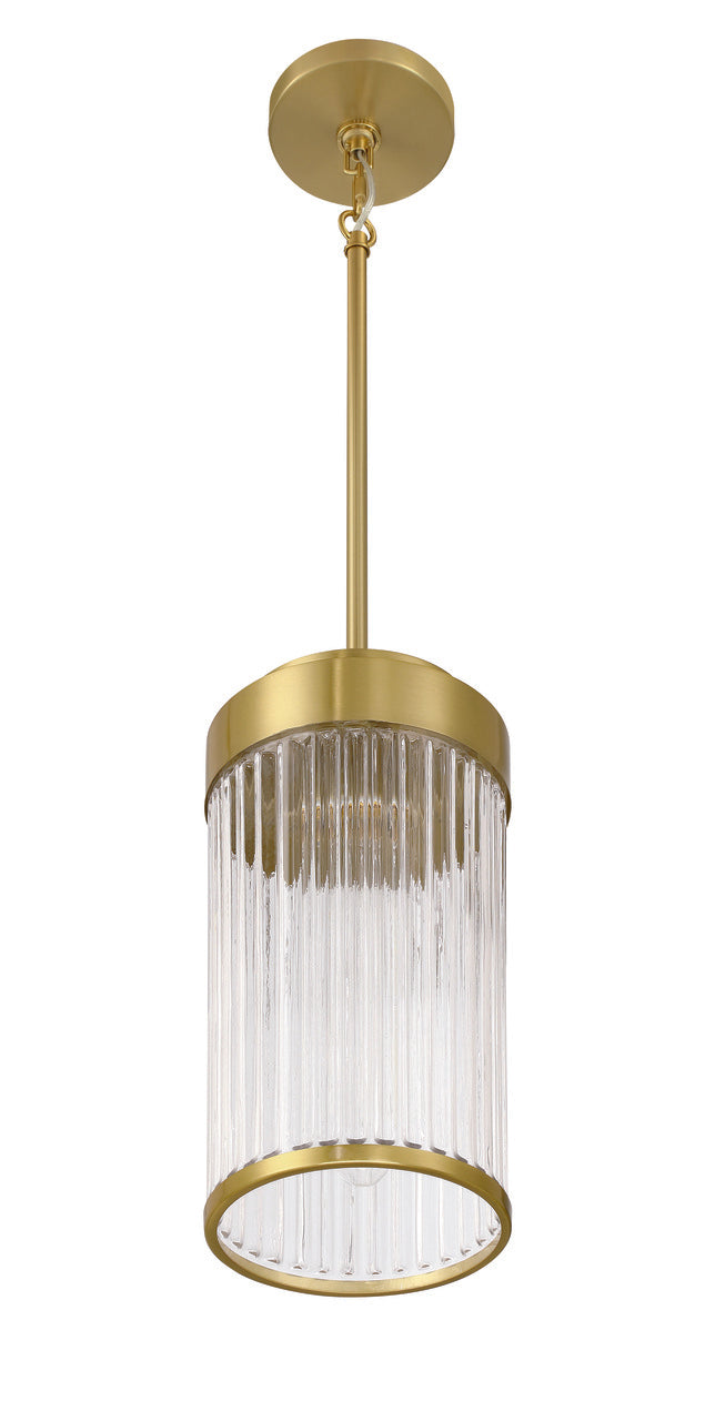 Whittley Pendant by Craftmade - view 4