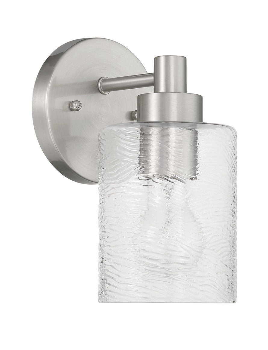 Lyndsey Wall Sconce by Craftmade - view 5