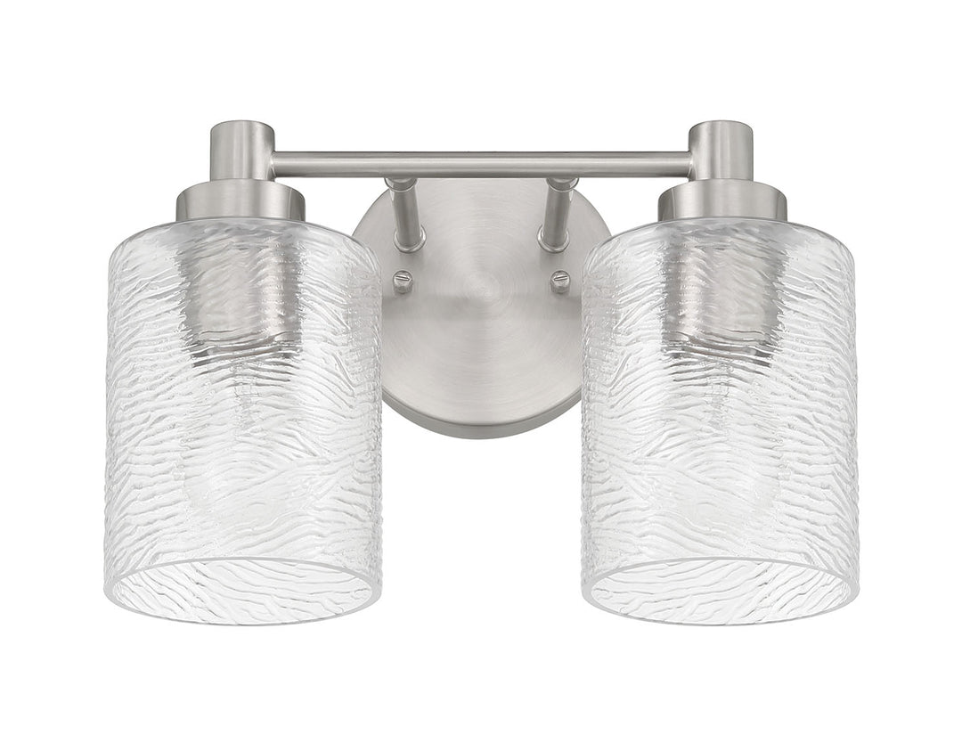 Lyndsey Vanity Light by Craftmade - view 3