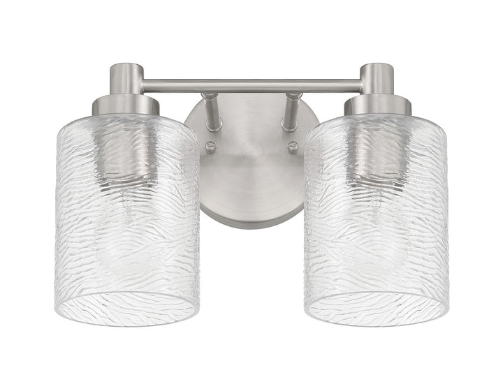 Lyndsey Vanity Light by Craftmade - view 3