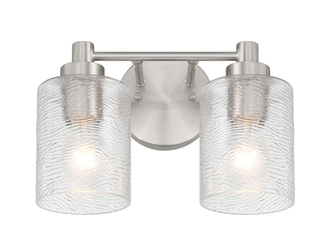 Lyndsey Vanity Light by Craftmade - view 4