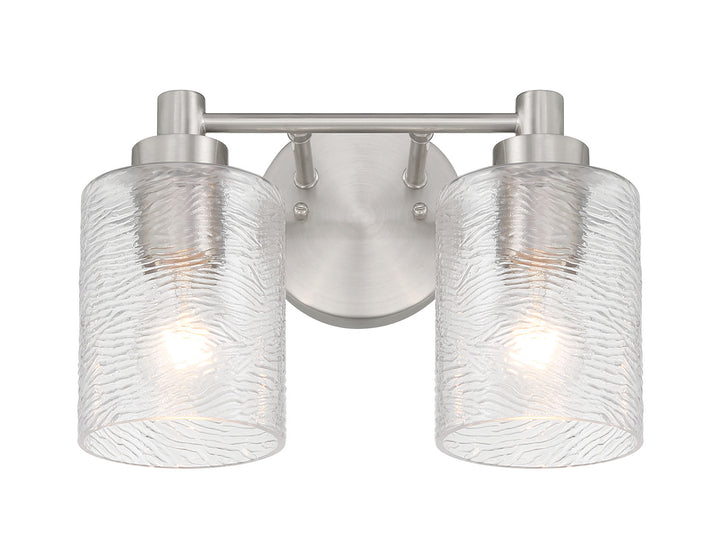Lyndsey Vanity Light by Craftmade - view 4
