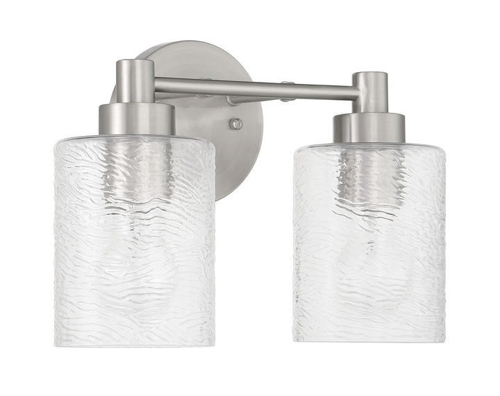 Lyndsey Vanity Light by Craftmade - view 5