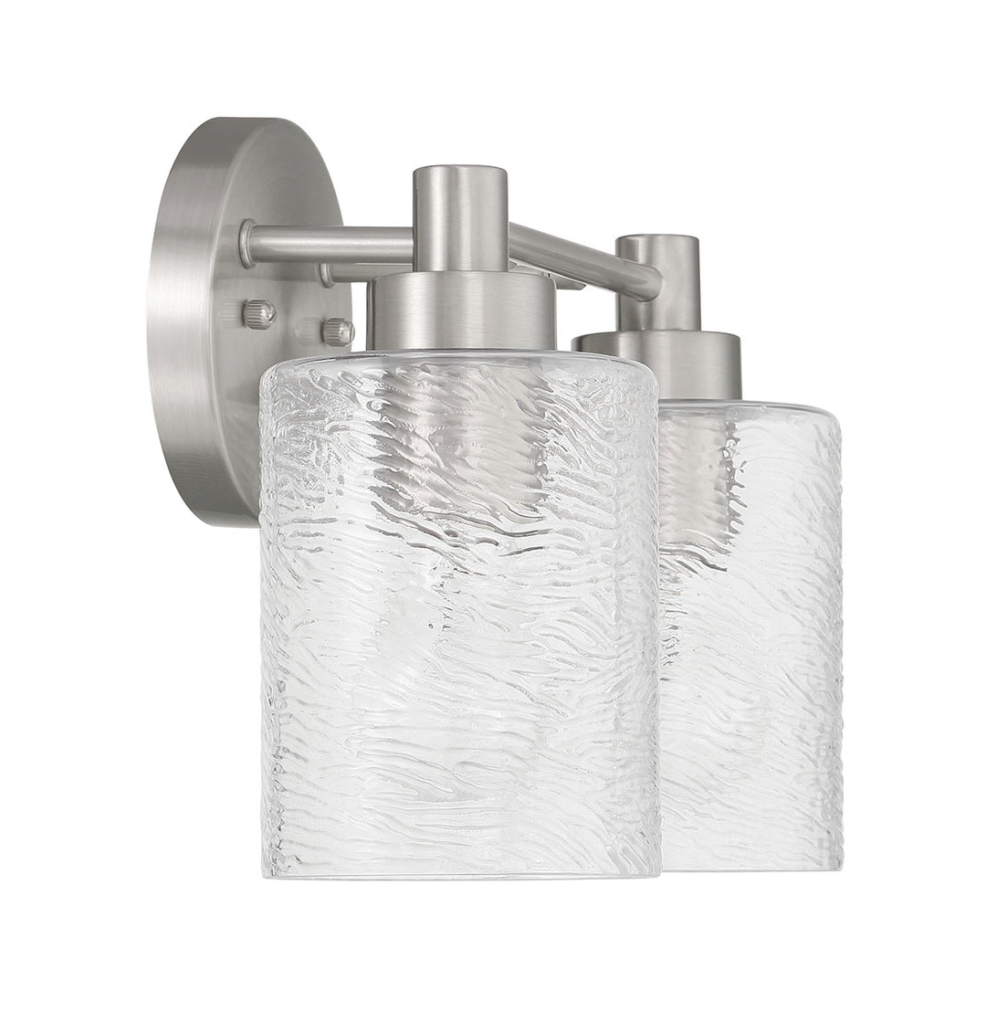 Lyndsey Vanity Light by Craftmade - view 6