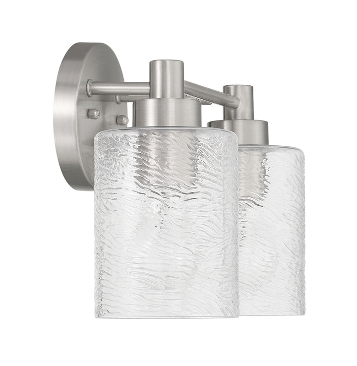 Lyndsey Vanity Light by Craftmade - view 6